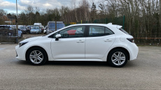 Toyota Corolla 1.8 VVT-i Hybrid Icon 5dr CVT Hybrid Hatchback